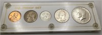 Encased 1964 Proof Set