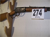 Iver Johnson Lever Action 22 Magnum (Serial