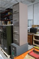 3- 2 Drawer File Cabinets