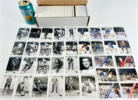 575 cartes de hockey ULTIMATE 1992