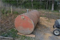 1000 GALLON FUEL TANK