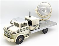 Marx Mobile Searchlight Unit Truck