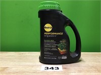 Performance Organice Raised Bed Plant Nutrition