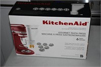 Kitchen Aid Gourmet Pasta Press