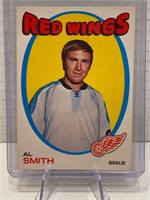Al Smith 1971/72 Card