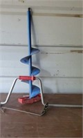 Blue Auger,Ladle