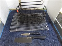 GRATE & WIRE BASKETS