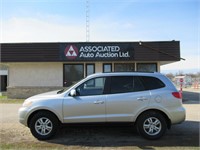 2008 HYUNDAI SANTA FE GL AWD