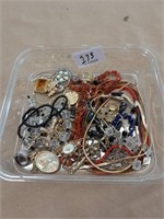 Assorted Costume Jewelry