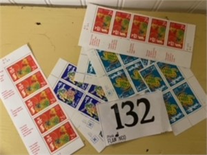 CHINESE NEW YEAR STAMPS 25 COUNT