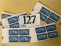 SOCIAL SECURITY ACT STAMPS 28 COUNT