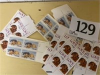 PUPPY DOGS STAMPS 36 COUNT