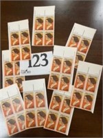 ABIGAIL ADAMS STAMPS 32 COUNT