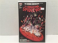 Amazing Spider-Man #797 Go Down Swinging Part One