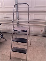 Safety first step ladder, #67