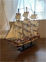 MODEL SAILBOAT