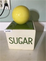 Sugar Jar