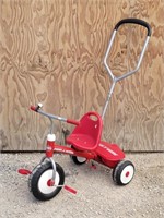 Radio Flyer Steer & Stroll Trike