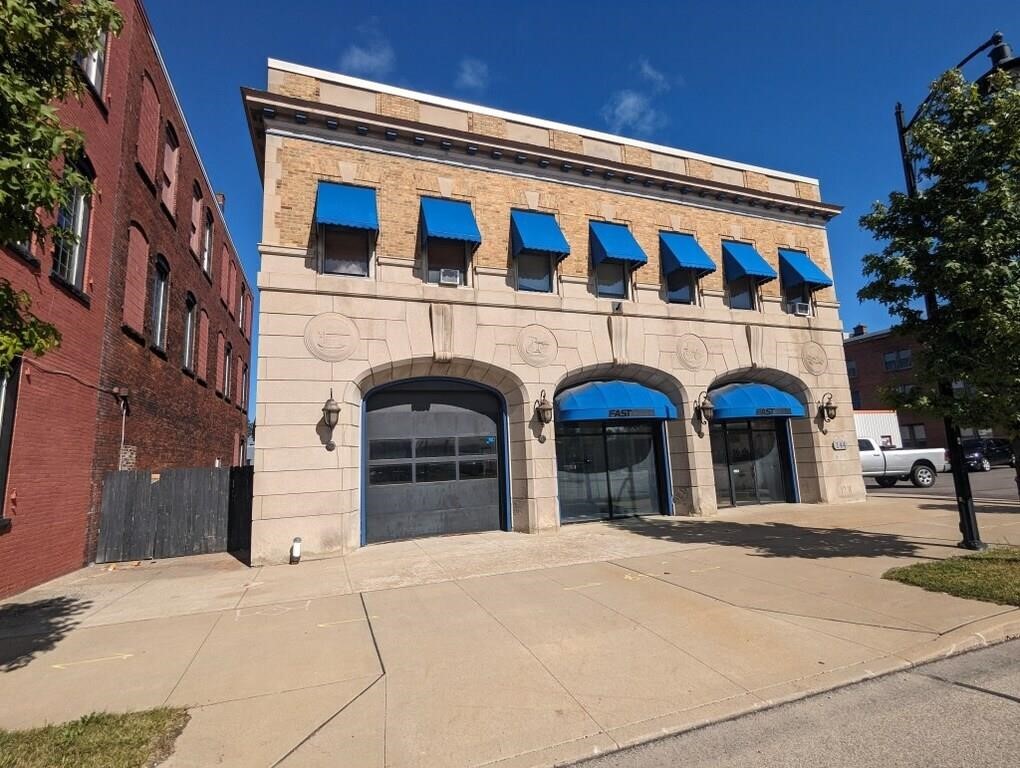 West 12th Erie Commercial  Property  Auction