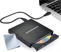 R1518  CD DVD Drive, USB Slim RW Burner