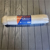 T.W. Evans Cordage 44-080 .25 in. X 100 Ft. Solid