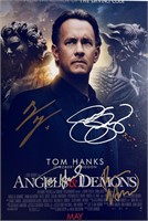Autograph COA Angels & Demons Photo