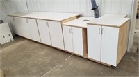 5-Piece Large Shop Cabinet