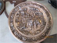 Large Decorative Wall Hanging  Tray