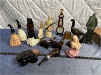 Collection of Avon Bottles
