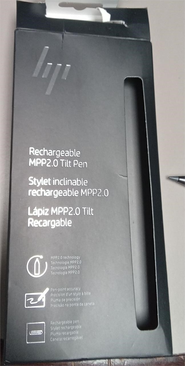HP Tilt Pen MPP2.0