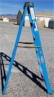 Werner 6' Fiber Glass Ladder