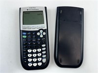 Texas Instruments TI-84 Plus Graphing Calculator