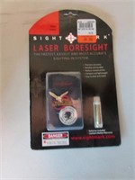 laser boresight