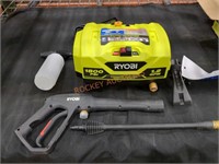 RYOBI 1800PSI 1.2GPM Corded Pressure Washer