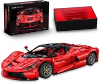 4739 Pcs LaFer Supercar Building Set  1:8 Scale