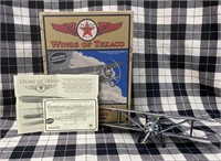 ERTL Collectibles "Wings of Texaco" Straightwing