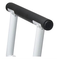Drive Medical Toilet Safety Rails - Padded Arms