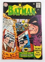 DC COMIC BATMAN #173 VINTAGE 12c ISSUE