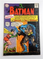 DC COMIC BATMAN #175 VINTAGE 12c ISSUE