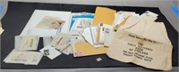 Stamp Lot: U.S. & Foreign Stamps,