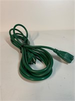 Outdoor extension cord