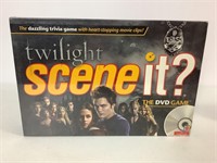 TWILIGHT - SCENE IT? - THE DVD GAME - NIB
