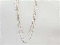 Necklace Chain 55" Long