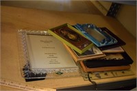 Mixed Size Picture Frames