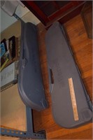 Two Benelli Gun Cases