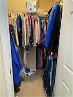 Complete Closet Lot-Take All