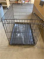 Kennel, 30 x 28 x 38”