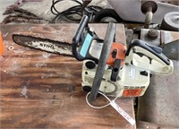SL - Stihl Chain saw