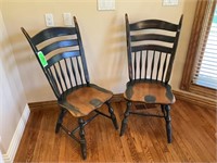 2x Chairs