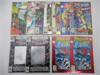 Marvel 2099 Key Issue Lot/Spider-Man + More